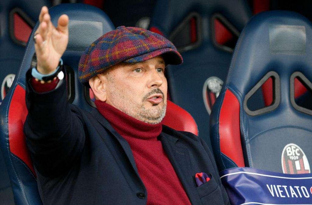Bologna, Mihajlovic: "Con la Roma stesso atteggiamento visto con l'Inter"