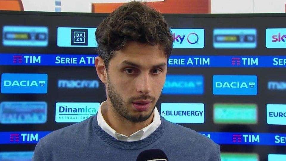 La carica di Ranocchia: "Si gioca, si lotta, si vince"