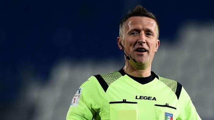 Aia, Daniele Orsato è il nuovo Rappresentante degli Arbitri in Attività