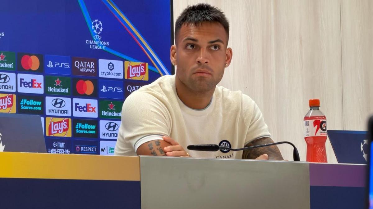 Lautaro in conferenza: "Champions obiettivo, non un'ossessione. Mourinho e Mbappé..."