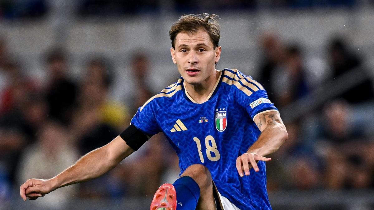 Italia-Belgio 0-2, i nerazzurri deludono: Barella flop, Esposito ci prova