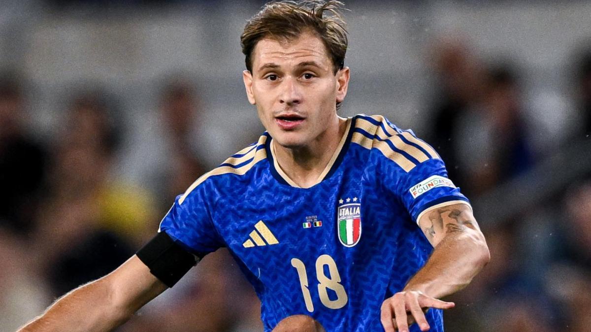Corsera - Barella, i perché dell'esclusione in Turchia. Ma ora l'interista...