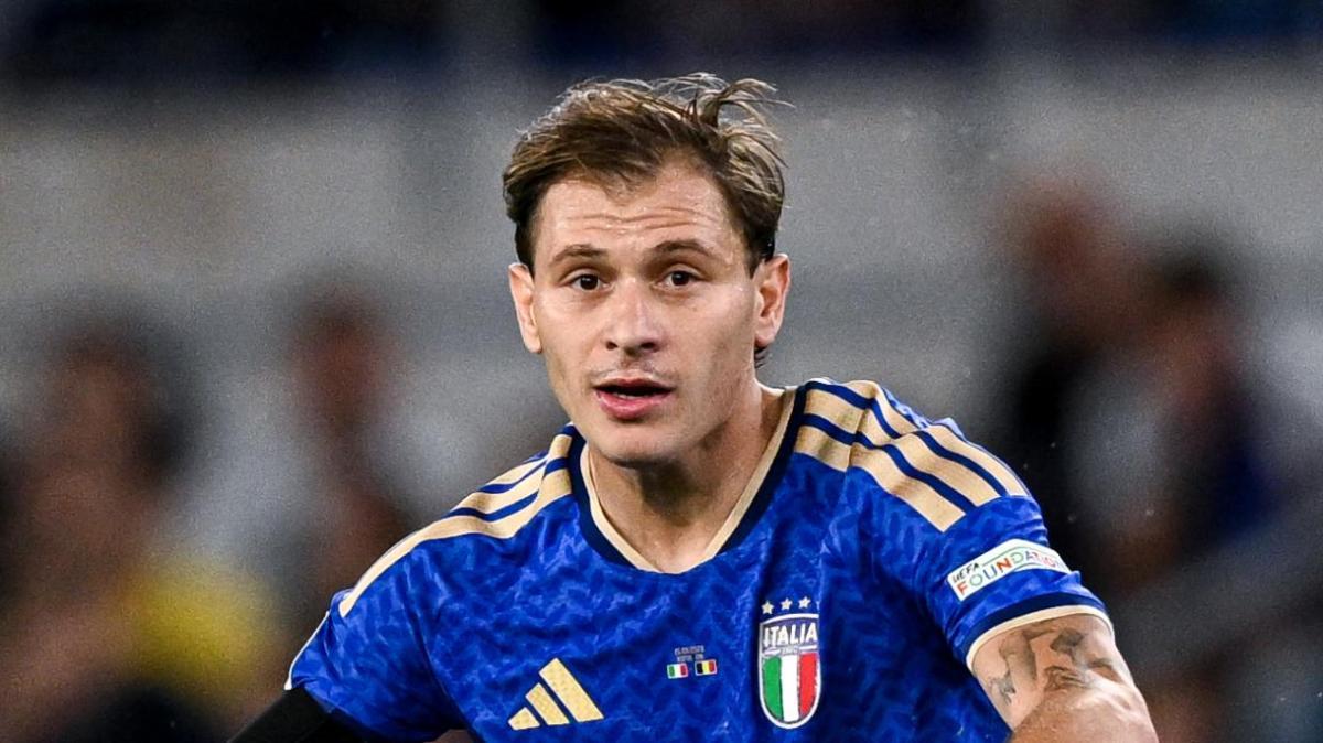 La Repubblica - Italia-Belgio, le pagelle: sembra ci siano due Barella, ma non basta