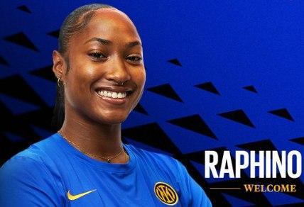 UFFICIALE - Nuovo colpo in attacco per l'Inter Women: dallo Sporting CP arriva Brittany Raphino
