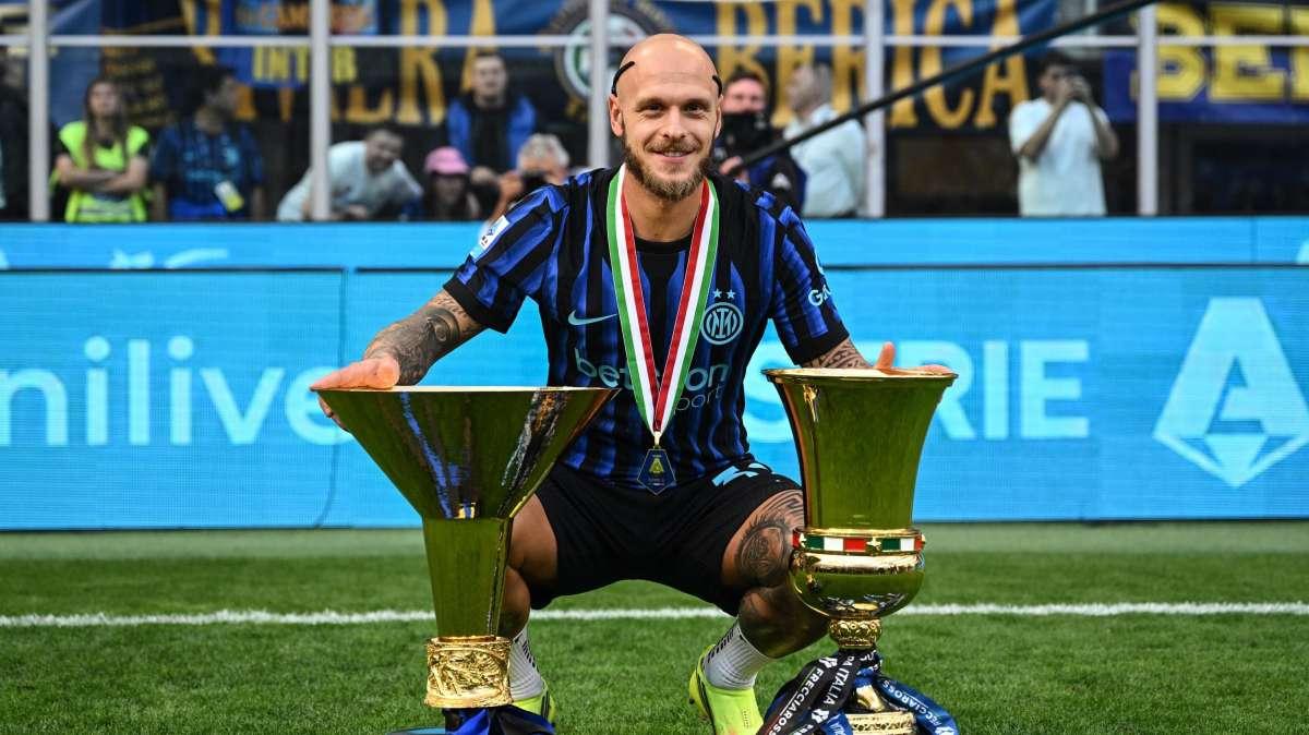 Federico Dimarco MVP della Serie A, Trevisani e Callegari si dividono
