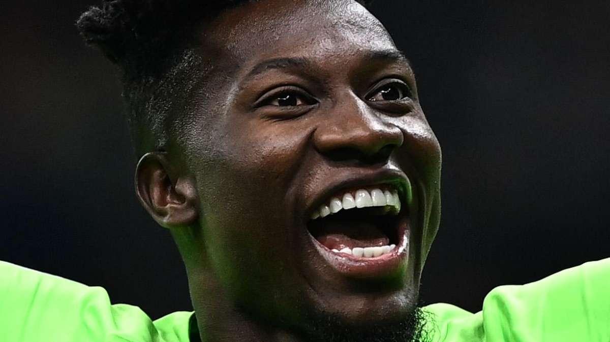 TS - Onana via? La scelta sul sostituto è già stata fatta e c'è una carta da giocare