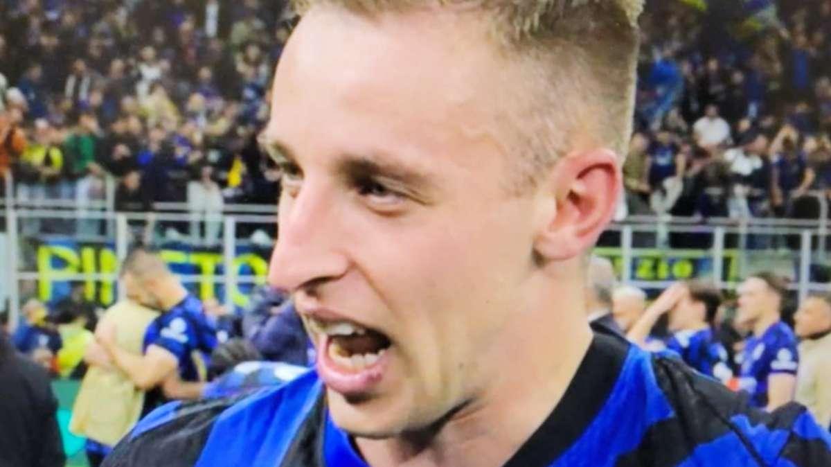 Frattesi a Sky: "Sul 3-3 dicevo a Thuram che saremmo passati noi. I gol decisivi? Fa parte della mia carriera"