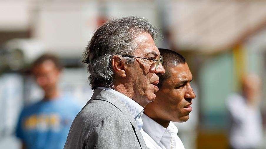 Moratti si congratula, poi con Branca e Strama...
