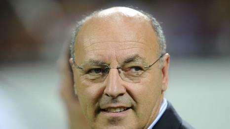 Marotta: "Difficoltà delle due milanesi? Nel calcio..."