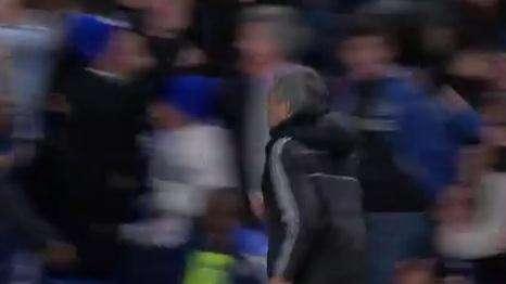 Impresa Mou: il Chelsea fa 2-0 all'87'! Show nel finale