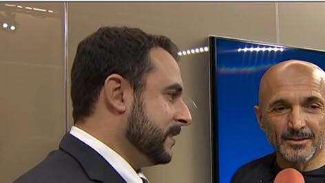 Spalletti: "Juve rivale di tutti. Non cerchiamo risposte, giocheremo per vincere. Sul VAR..."