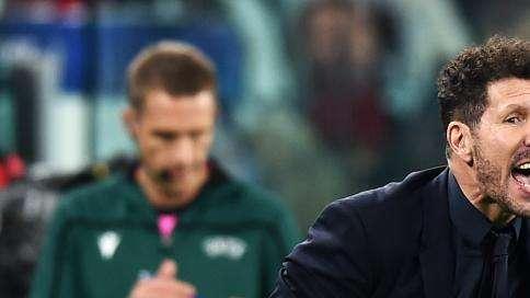 Diego Simeone compie 50 anni, l'Inter: "Gli sono bastate due stagioni"