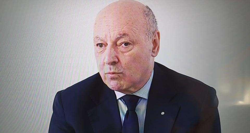 Tutto Marotta: "Un mio ritorno alla Juve? Falso, mai contatti. A Cassano ho voluto bene, ma non sempre si è corrisposti"
