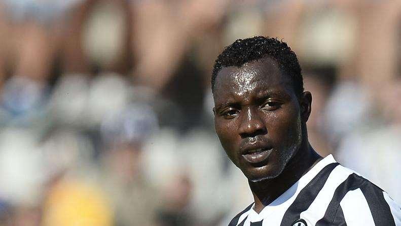 Asamoah: "Sto bene, pronto a dare il massimo"