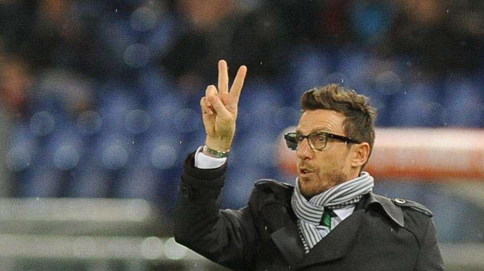 Di Francesco: "La mia squadra ha la sindrome Inter"
