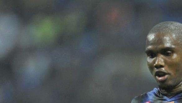 Golden Foot: Eto'o beffato, il vincitore è Totti