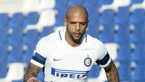 AS - Valencia, Prandelli vuole l'interista Felipe Melo 