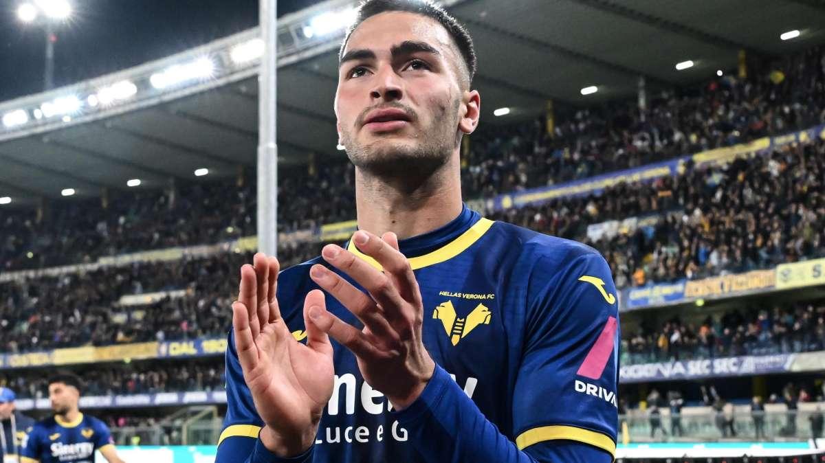 VIDEO - Coppola lancia il Verona, Udinese piegata 1-0 al 93': gli highlights