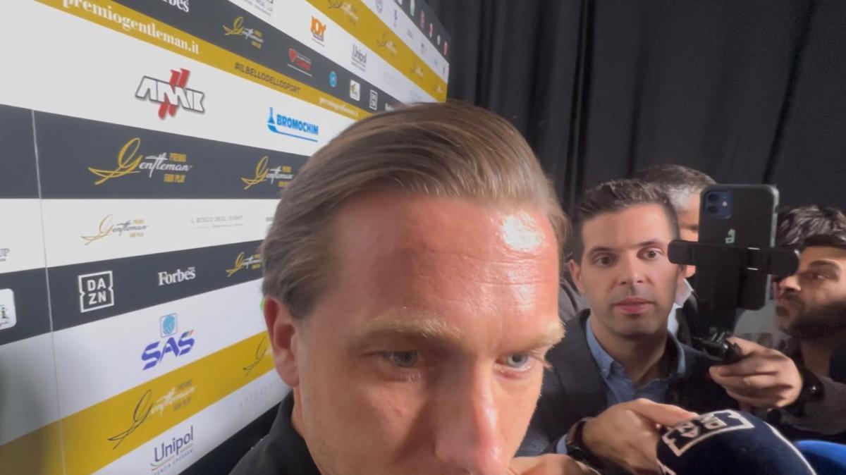 VIDEO -Zielinski: "Champions un sogno. Non è da tutti giocare così al Bernabeu"