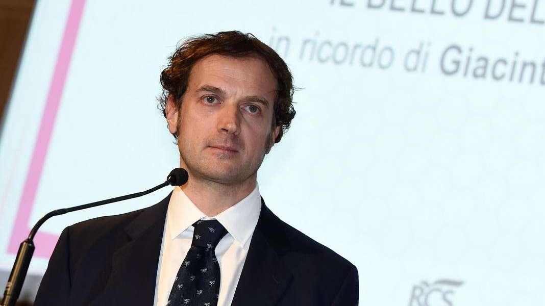 TS - Facchetti fa il Prisco: bordate al mercato del Milan e a Conte 