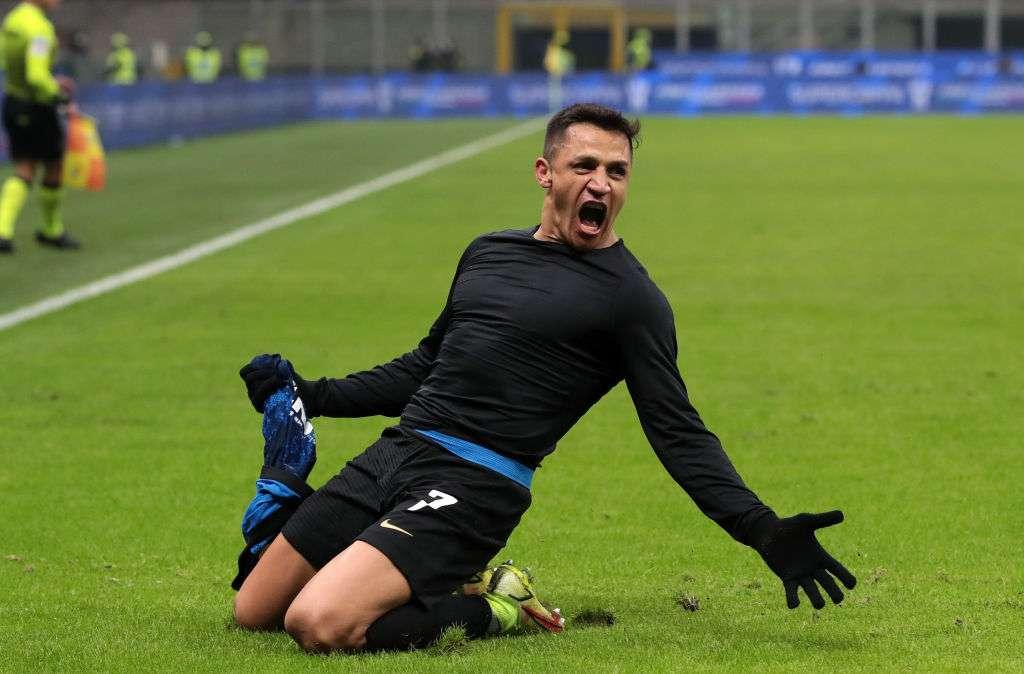 Supercoppa, Sanchez decisivo al 121': superato il record di Higuain del 2014
