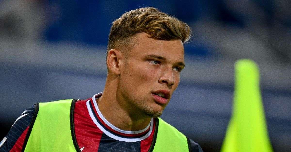 Bologna, Van Hooijdonk saluta: "Presto sarà chiaro in quale club andrò"