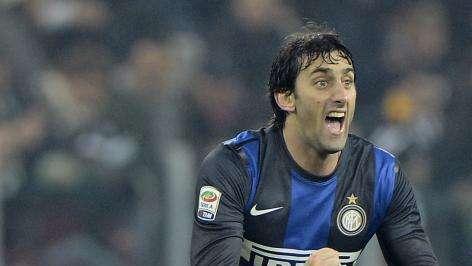 Quote capocannoniere: Milito ora è offerto a otto