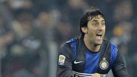 GdS - Fuori Samuel, Strama torna a 4. Riecco Milito