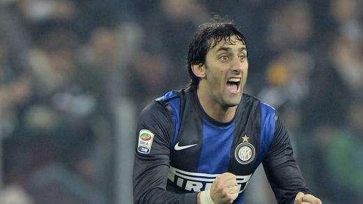 Sky - Milito e Ranocchia, niente EL. Sneijder...
