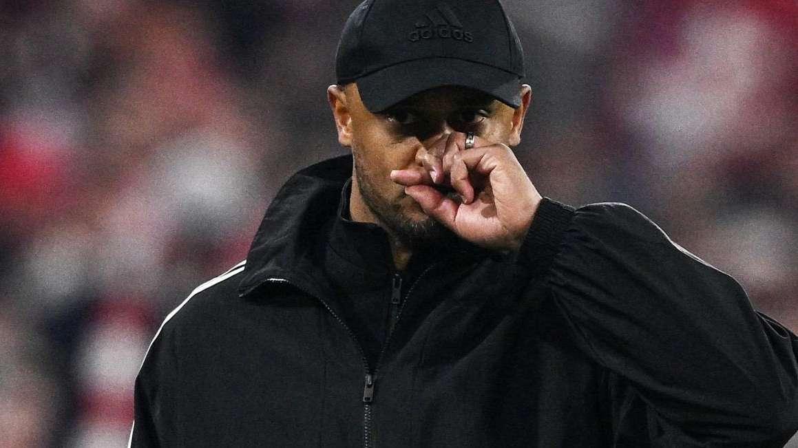 Bayern, prosegue l'emergenza anche contro il BVB: Kompany non recupera nessuno