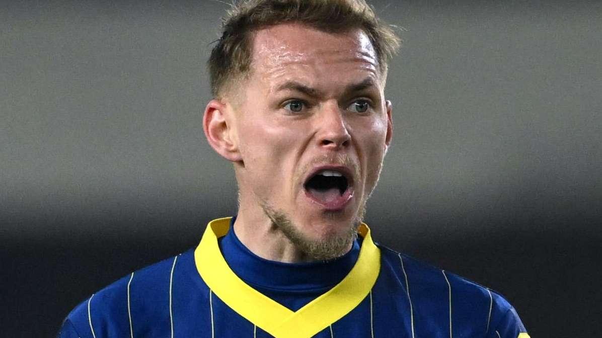 Duda, lampo nella noia e il Verona sbanca Udine. Per Monza e Parma un pari che serve a poco