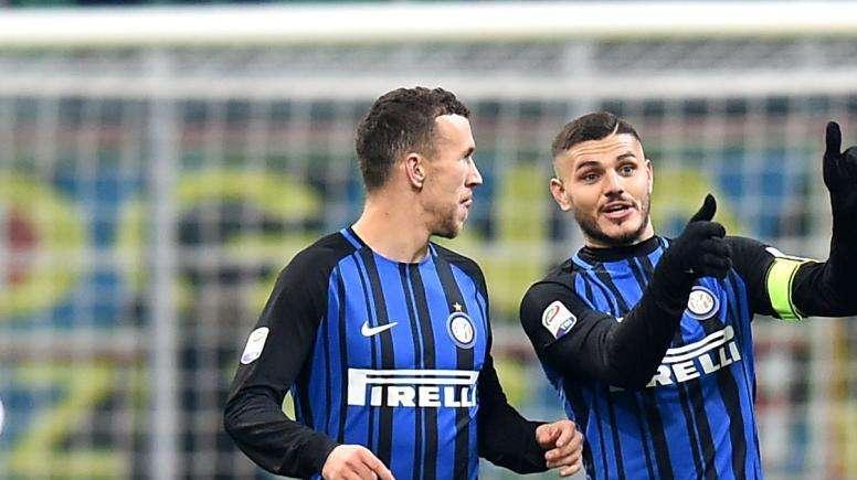 Icardi-Perisic, che coppia! Secondi in Europa per gol segnati, in vetta c'è il PSG
