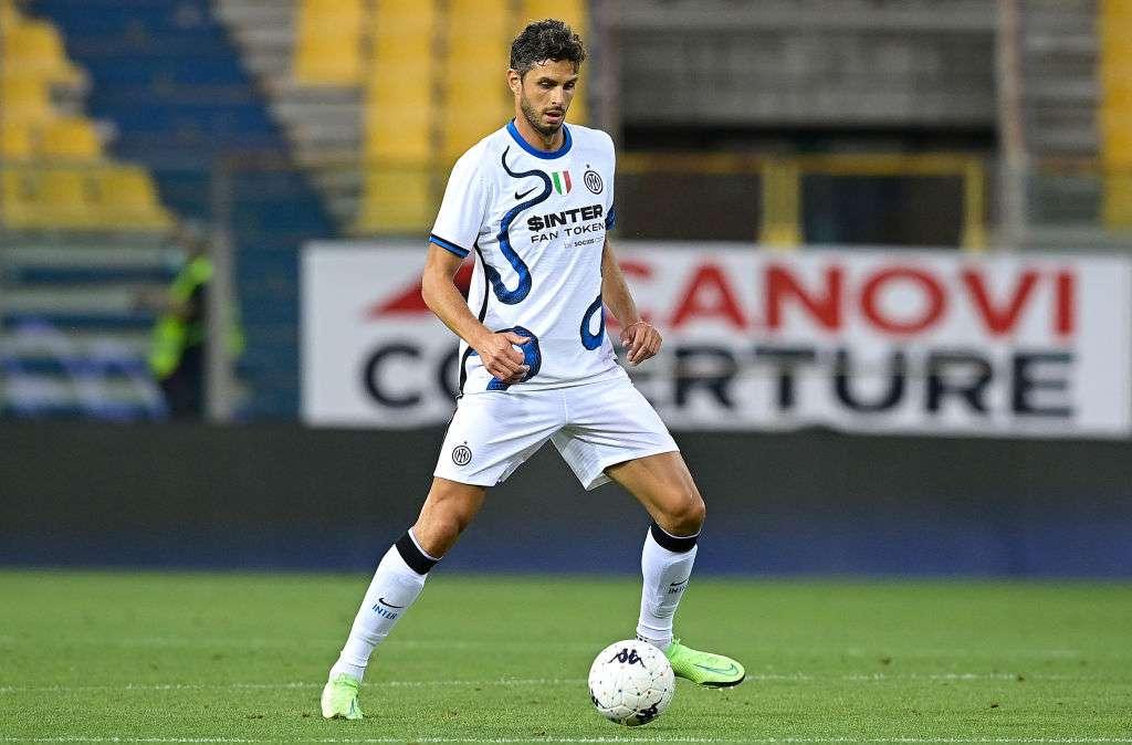 Ranocchia, conto alla rovescia per il campionato: "-5"