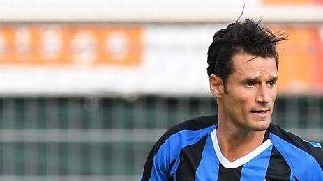 Candreva: "Contento per il gol davanti a un pubblico straordinario"