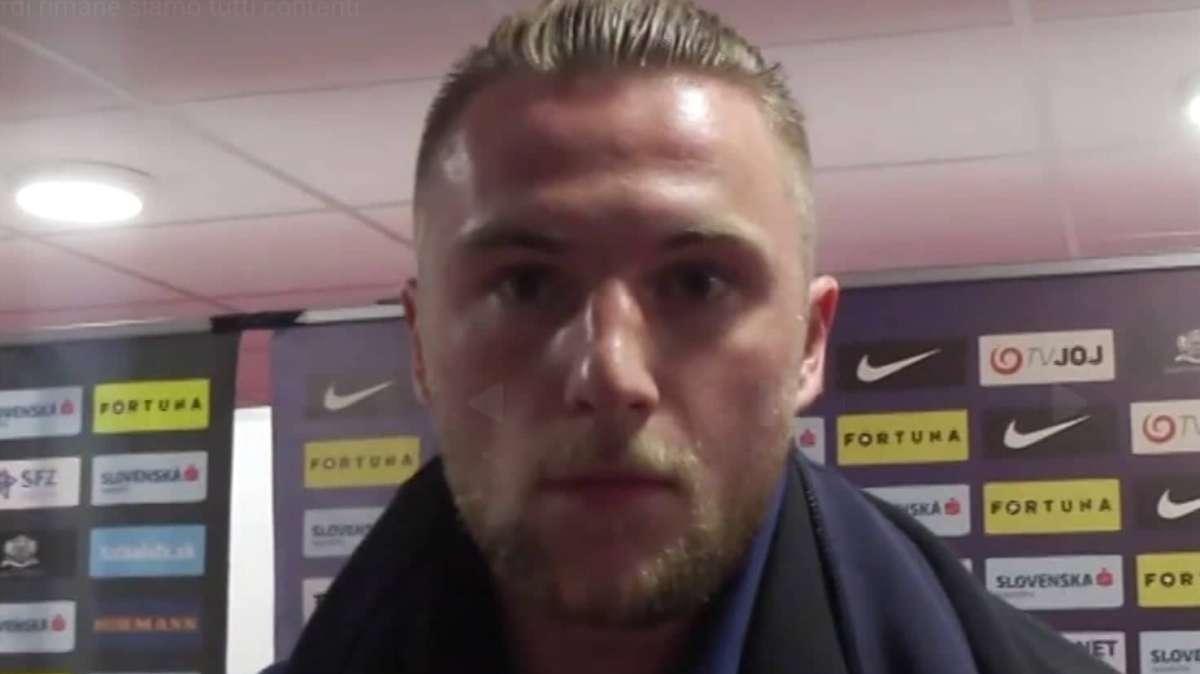 Skriniar: "Se Icardi resta siamo contenti. Spalletti grande allenatore, Conte è qui per vincere"