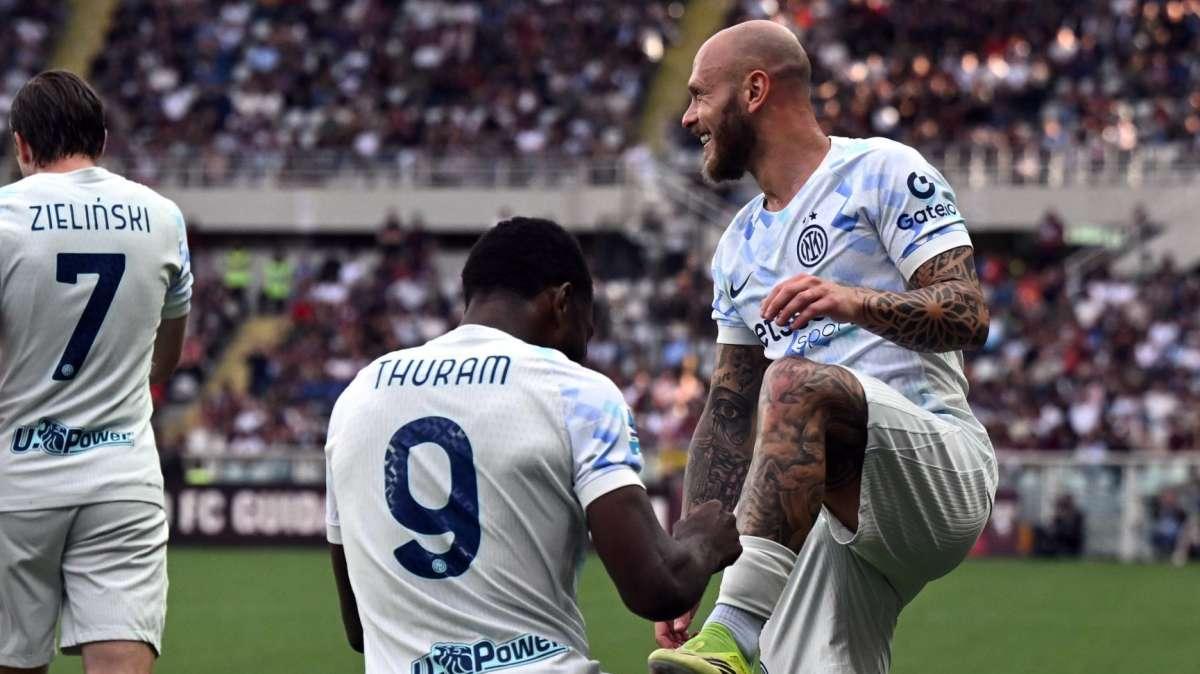 A Torino pareggio "non gradito". Ma è un assist a Chivu e l'Inter per chiudere l'urobòro col Parma