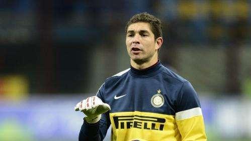 Carrizo prolunga il contratto con l'Inter fino al 2015