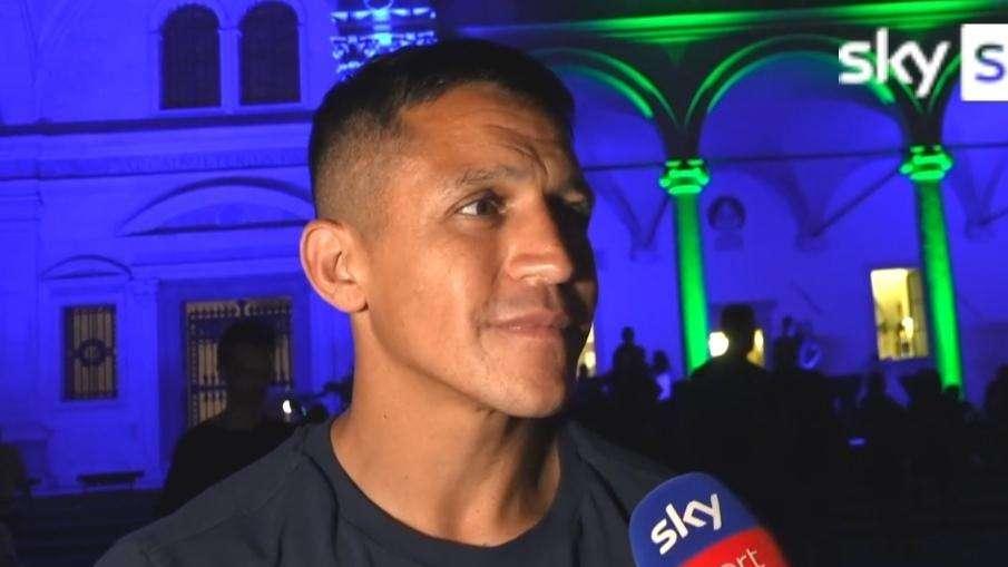 GdS - Sanchez, nuovo problema al polpaccio: il rientro in campo slitta ancora 
