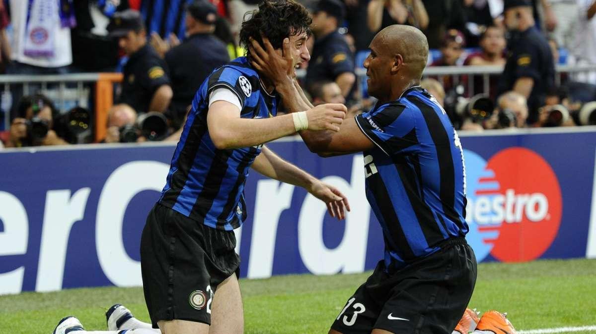 Milito e Maicon sempre più nerazzurri, ora si pensa a fare cassa