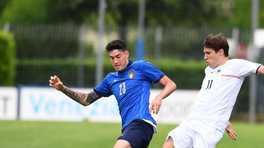 Costacurta: "Chiesa e Bastoni tra i migliori italiani dello scorso campionato"