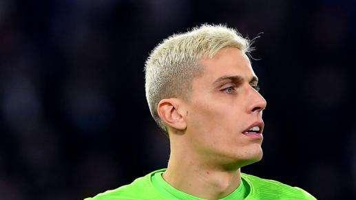 FcIN - Vice Handanovic, un nuovo nome: piace Silvestri dell'Hellas Verona. Le ragioni per cui sarebbe un'occasione