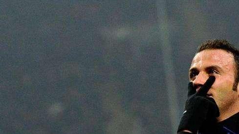 Pazzini, ieri uomini dell'entourage in sede. Ora...