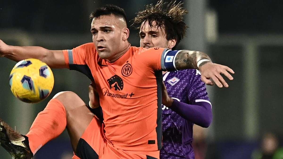 Fiorentina e Inter avversarie per la 176esima volta in Serie A: il bilancio è nerazzurro, ma viola avanti al Franchi
