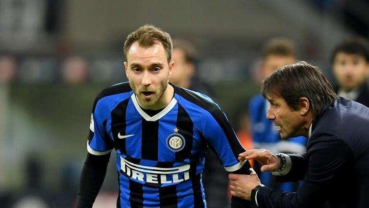 Corsera - Eriksen ancora in panchina, da Conte un segnale preciso al danese e alla società