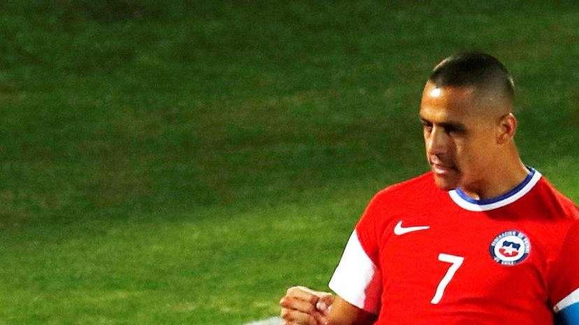 Cile beffato, Sanchez: "Ottima prestazione, ma ci resta l'amaro in bocca"