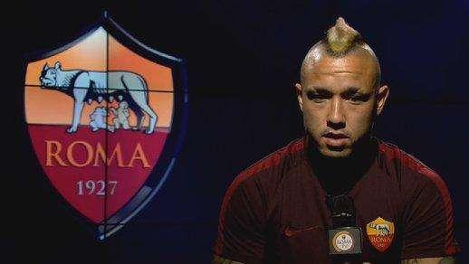 Roma, Nainggolan: "Inter e Milan si sono rafforzate"