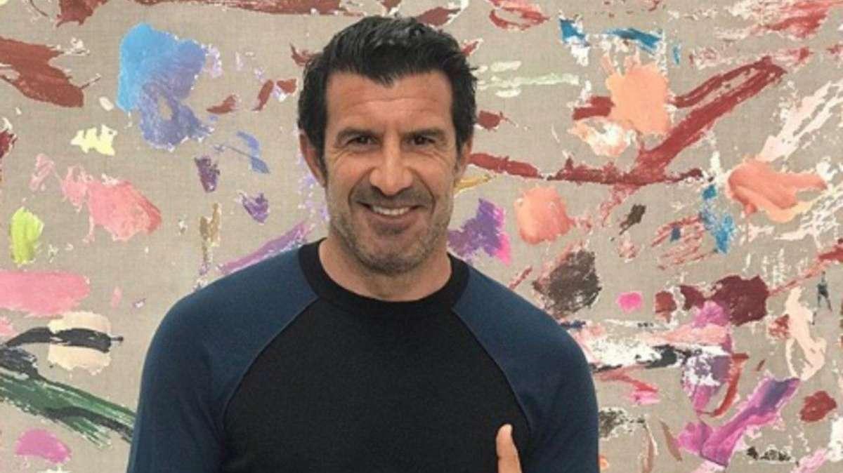 Figo: "Via dal Real Madrid per l'Inter, colpa delle scelte di Luxemburgo"
