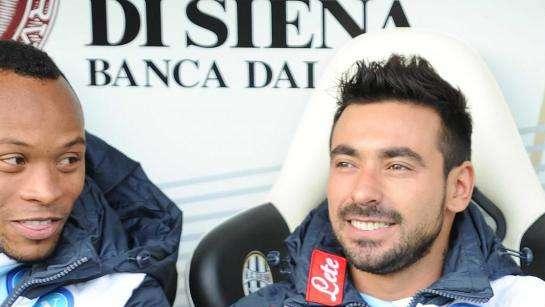 Qui Napoli - Da decidere il ruolo di Lavezzi