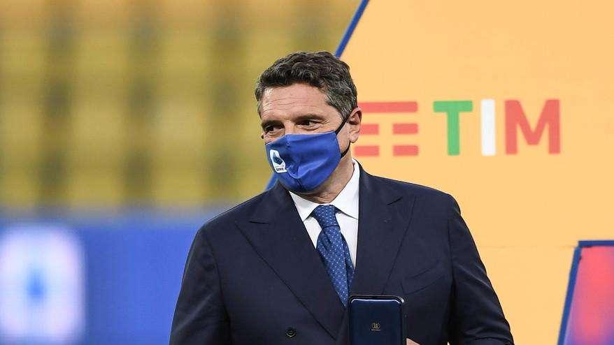 Lega Serie A, De Siervo: "L'offerta di DAZN in linea con gli altri grandi OTT in Europa"