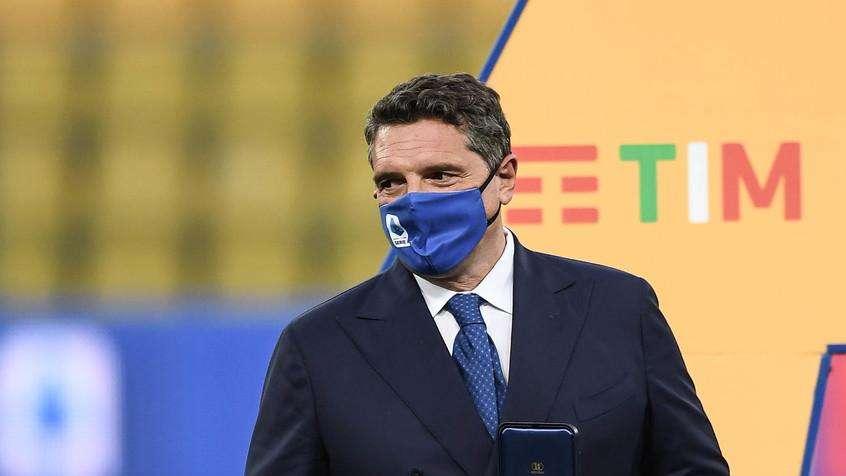 De Siervo: "Un grandissimo risultato la Serie A aperta a due turni dalla fine"